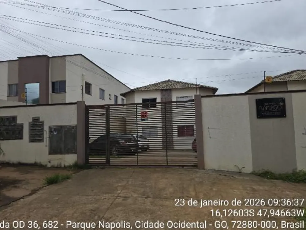 Apartamento, 2 quartos, 47 m² - Foto 2