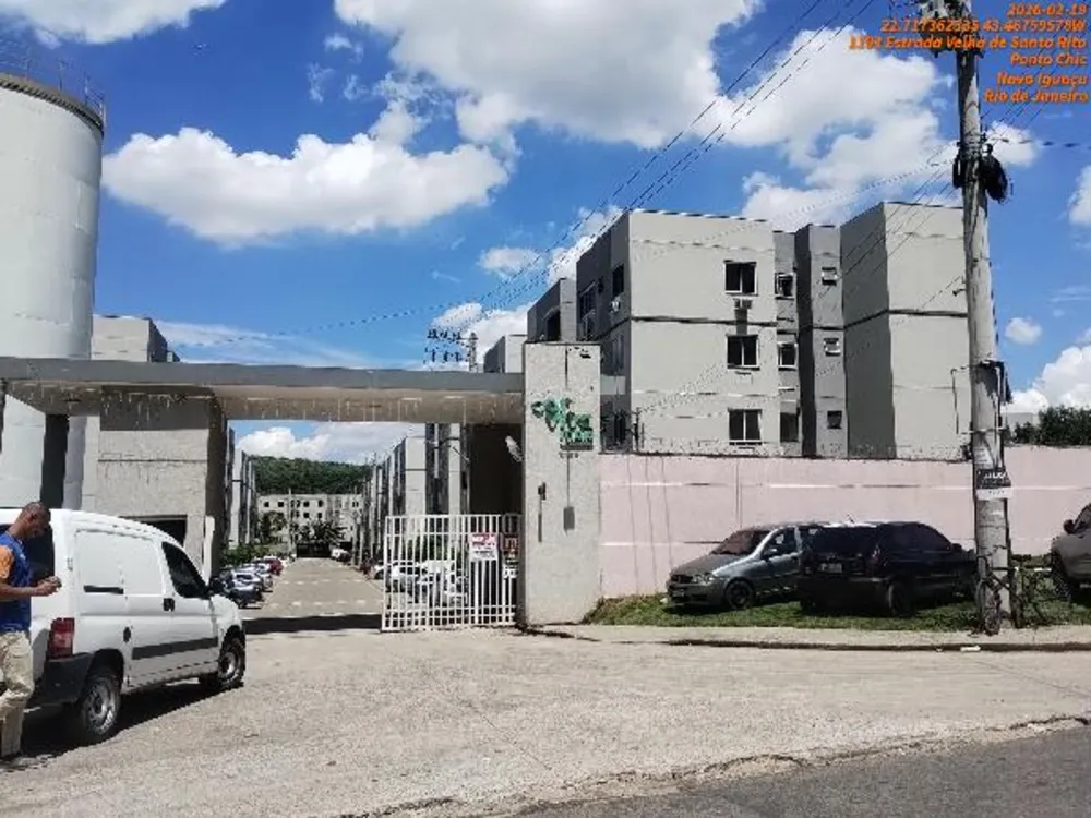 Apartamento, 2 quartos, 42 m² - Foto 1