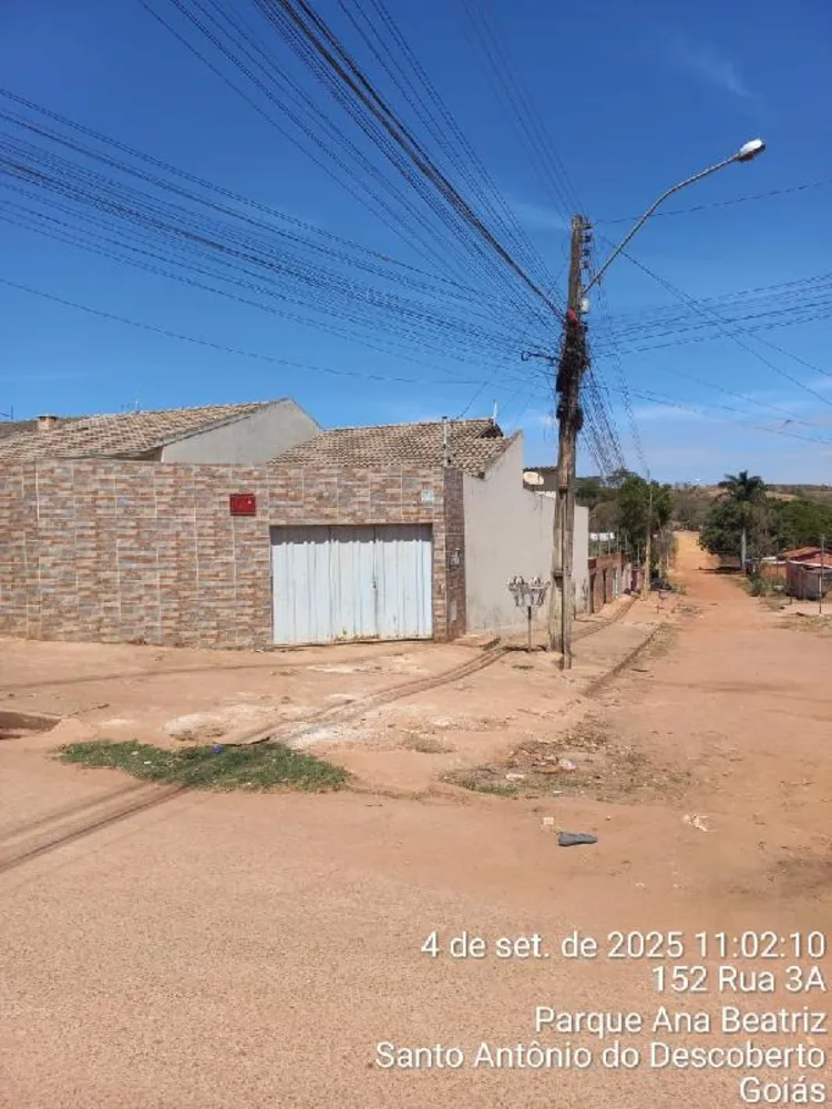 Casa, 2 quartos, 200 m² - Foto 1