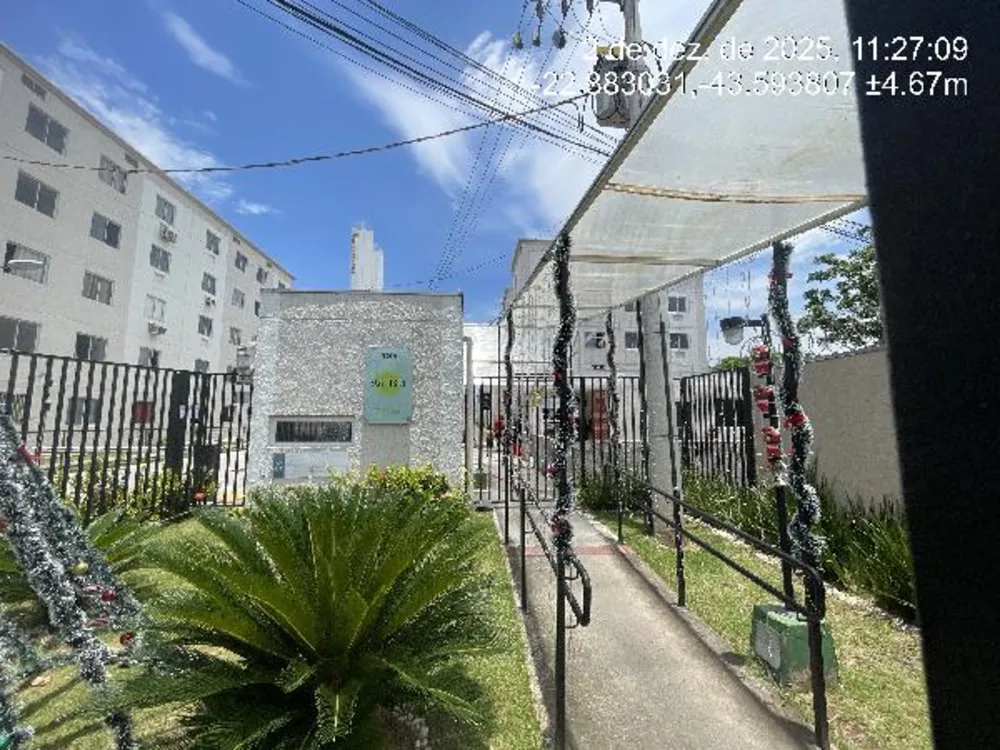 Apartamento, 2 quartos, 40 m² - Foto 1