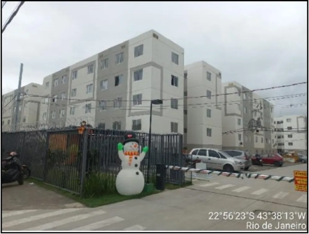 Apartamento, 2 quartos, 40 m² - Foto 1