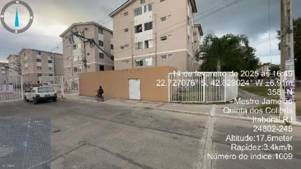 Apartamento, 2 quartos, 43 m² - Foto 1