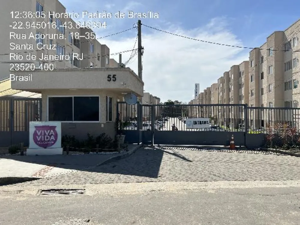 Apartamento, 2 quartos, 41 m² - Foto 1