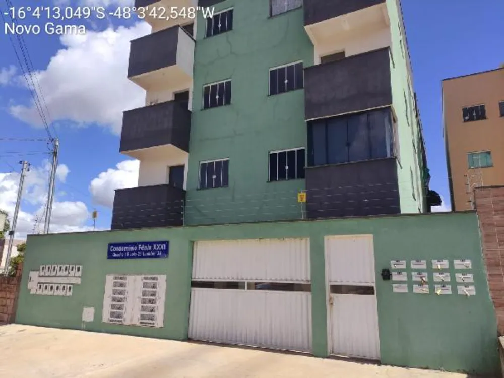 Apartamento, 2 quartos, 53 m² - Foto 2