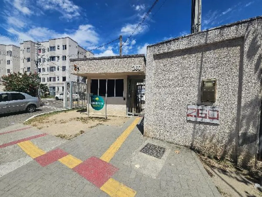 Apartamento, 2 quartos, 41 m² - Foto 2