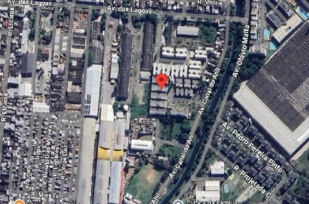 Apartamento, 2 quartos, 40 m² - Foto 2