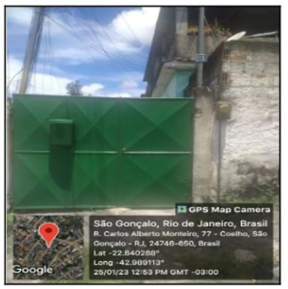 Casa, 1 quarto, 43 m² - Foto 1