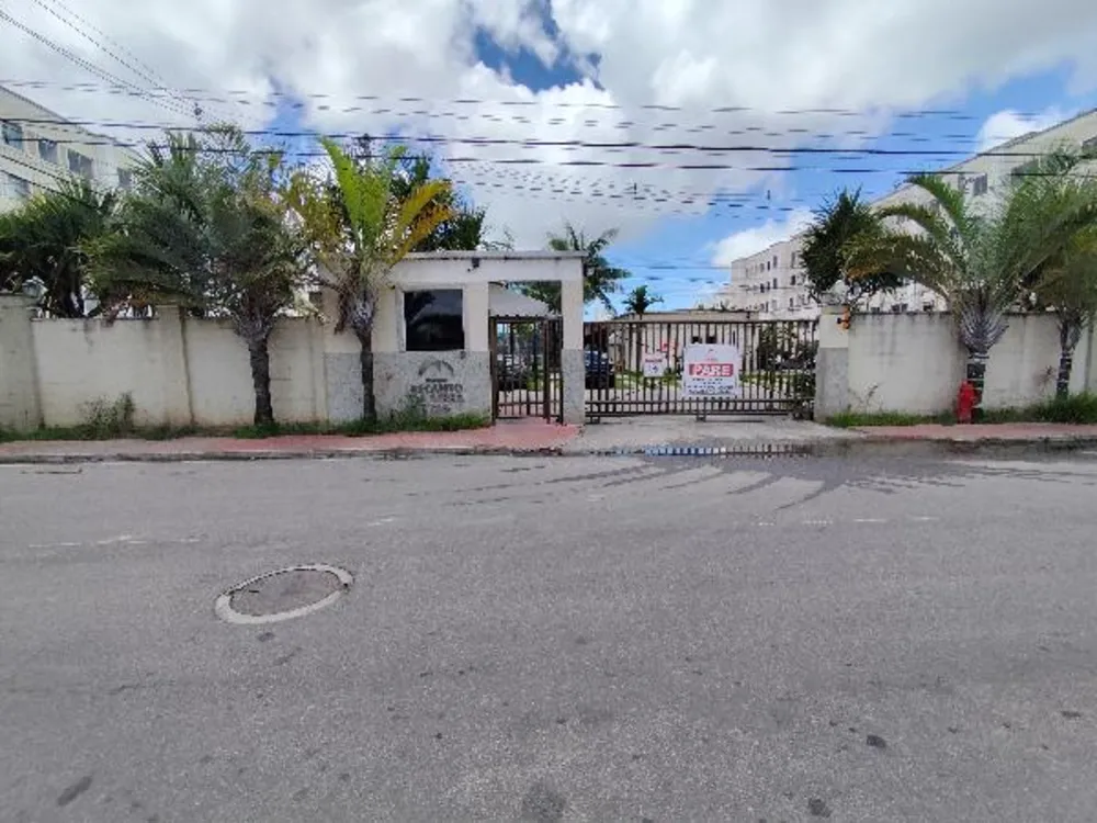 Apartamento, 2 quartos, 46 m² - Foto 1