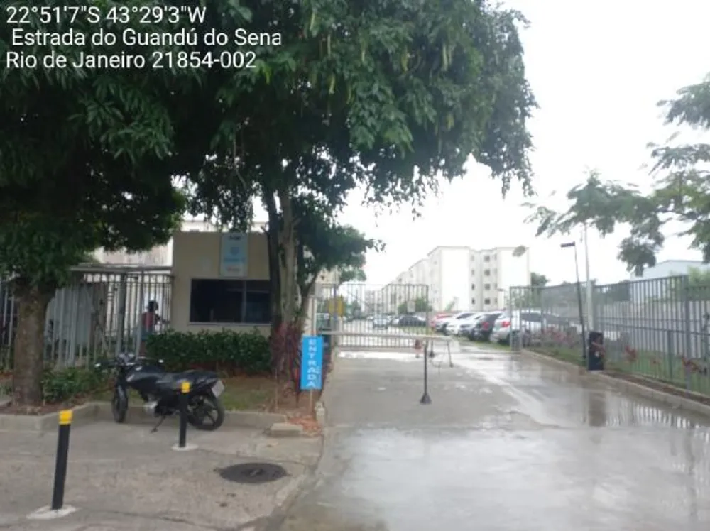 Apartamento, 2 quartos, 40 m² - Foto 2