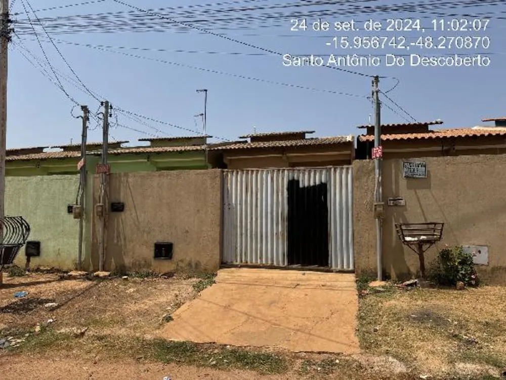 Casa, 2 quartos, 180 m² - Foto 1