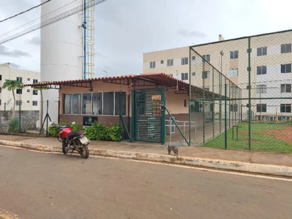Apartamento, 2 quartos, 46 m² - Foto 2