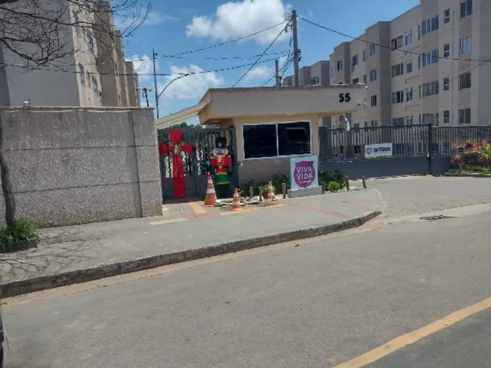 Apartamento, 2 quartos, 41 m² - Foto 1