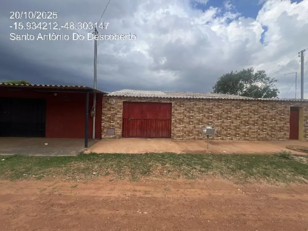 Casa, 2 quartos, 360 m² - Foto 1