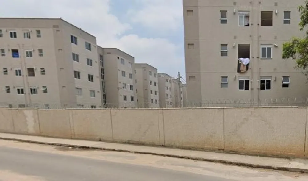 Apartamento, 2 quartos, 43 m² - Foto 1