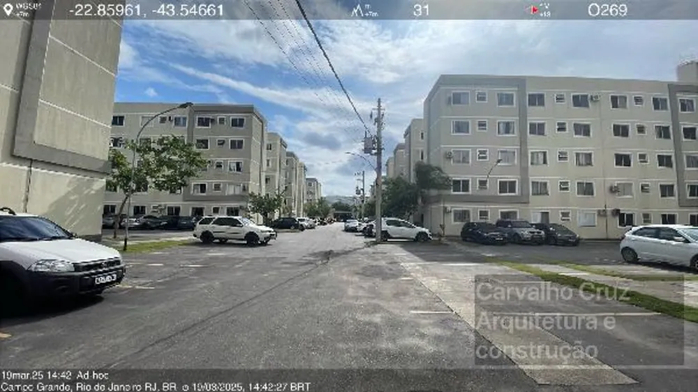 Apartamento, 2 quartos, 41 m² - Foto 1
