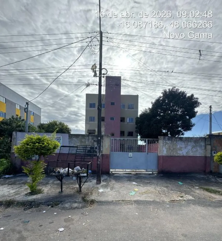 Apartamento, 2 quartos, 56 m² - Foto 1