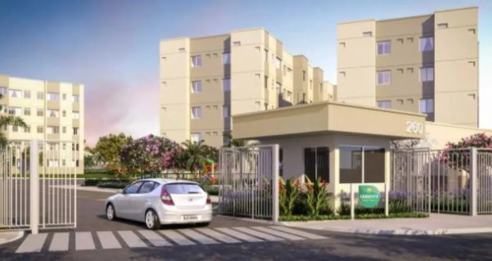 Apartamento, 2 quartos, 41 m² - Foto 1