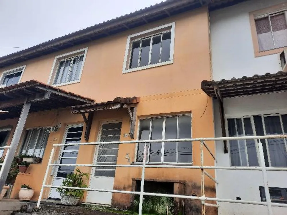 Casa, 2 quartos, 54 m² - Foto 1