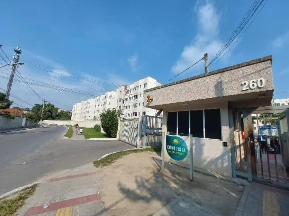 Apartamento, 2 quartos, 58 m² - Foto 1