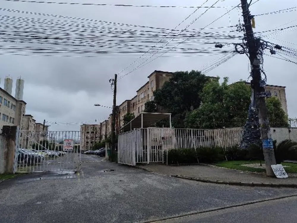 Apartamento, 2 quartos, 44 m² - Foto 2