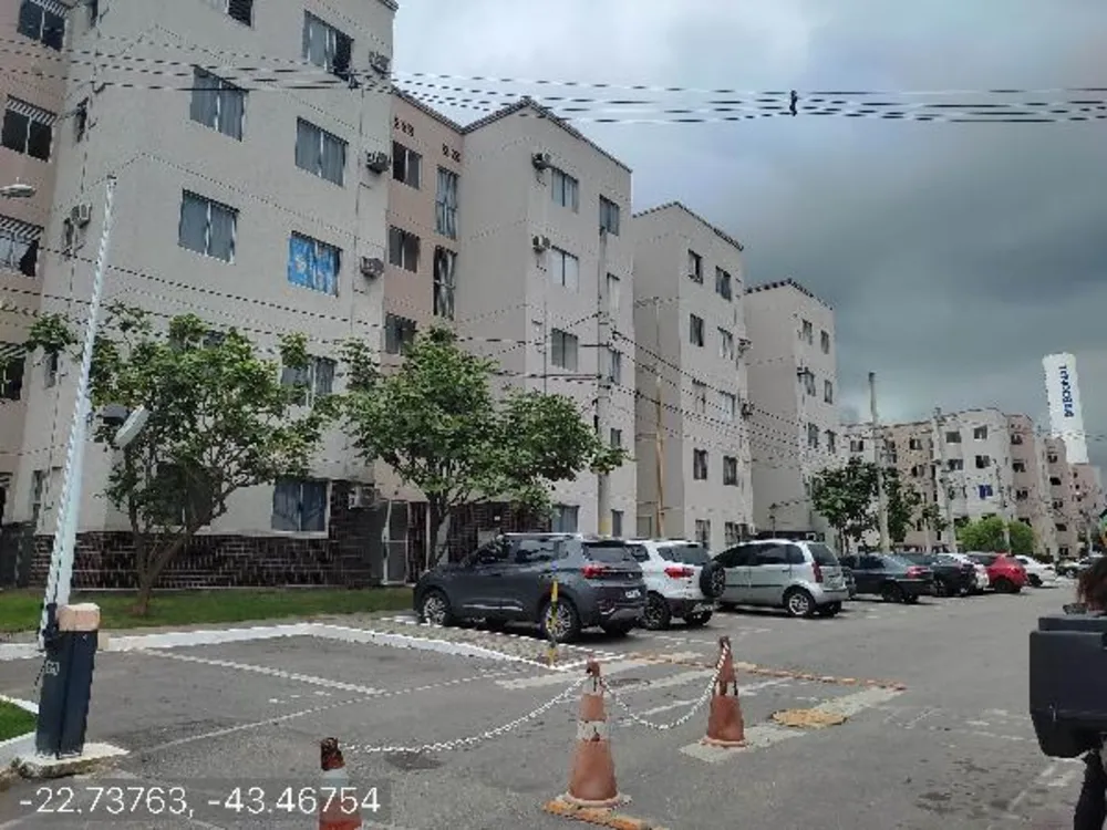 Apartamento, 2 quartos, 43 m² - Foto 1