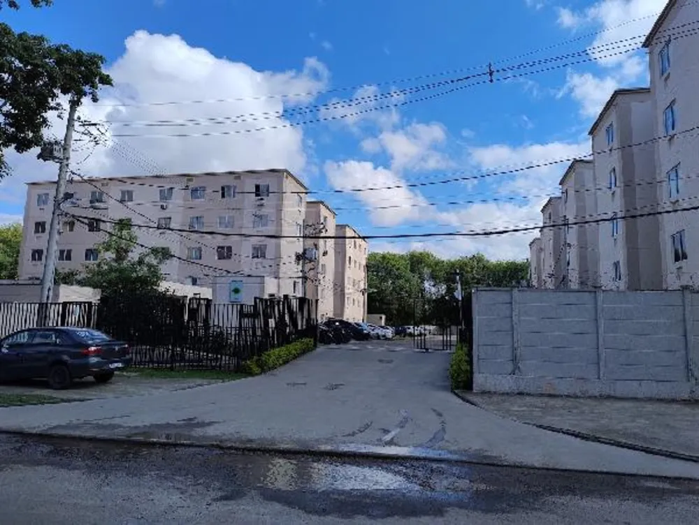 Apartamento, 2 quartos, 40 m² - Foto 1