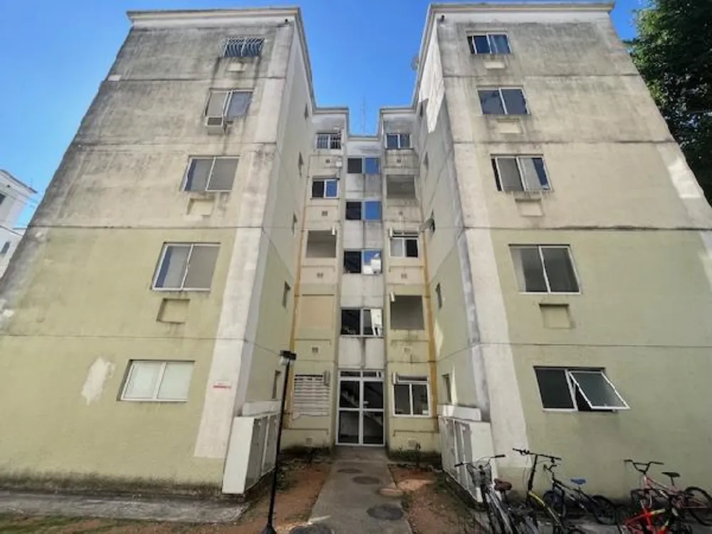 Apartamento, 2 quartos, 44 m² - Foto 1