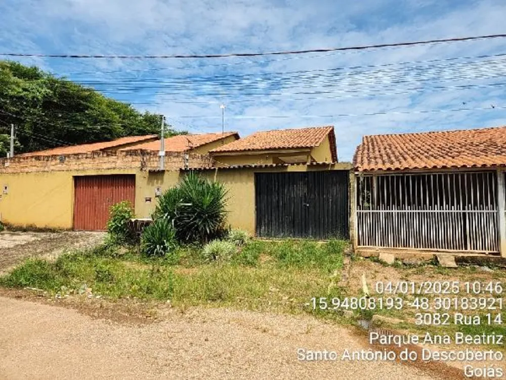 Casa, 2 quartos, 210 m² - Foto 1