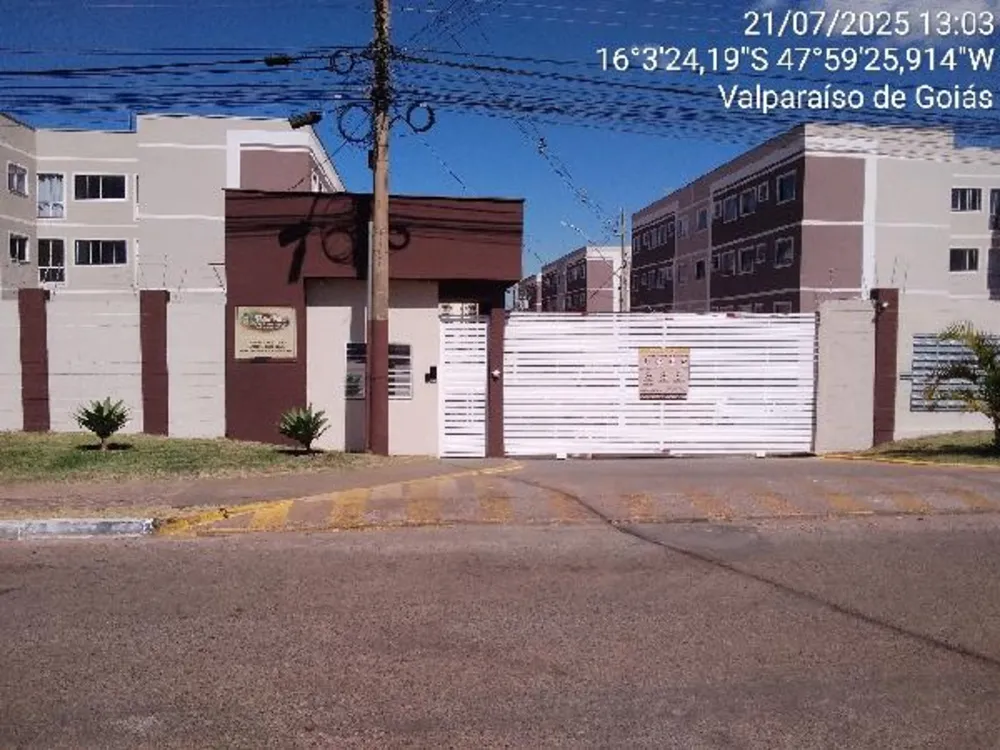 Apartamento, 2 quartos, 46 m² - Foto 1