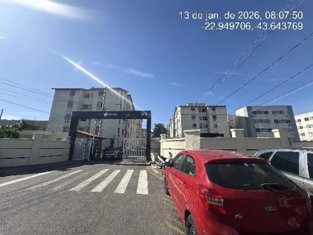 Apartamento, 2 quartos, 45 m² - Foto 1