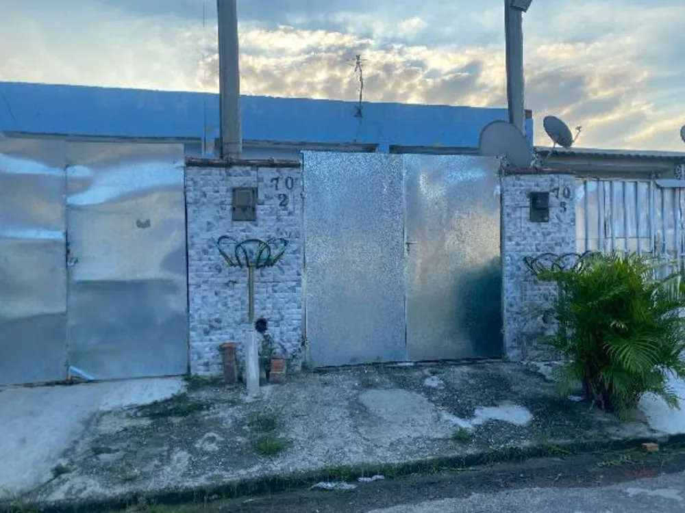 Casa, 2 quartos, 50 m² - Foto 1