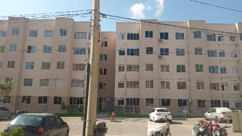 Apartamento, 2 quartos, 41 m² - Foto 1