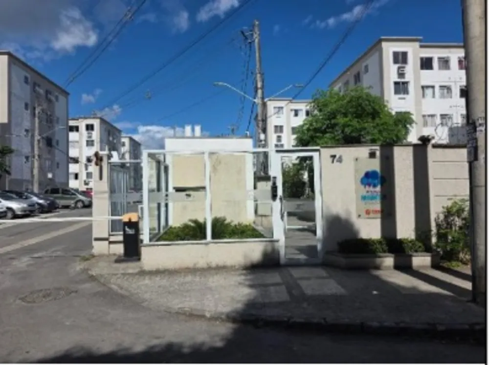 Apartamento, 2 quartos, 39 m² - Foto 2