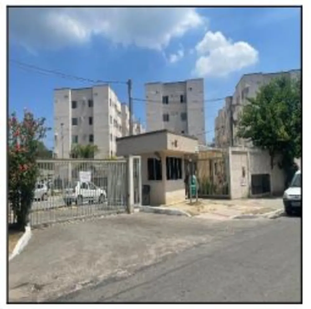 Apartamento, 58 m² - Foto 1