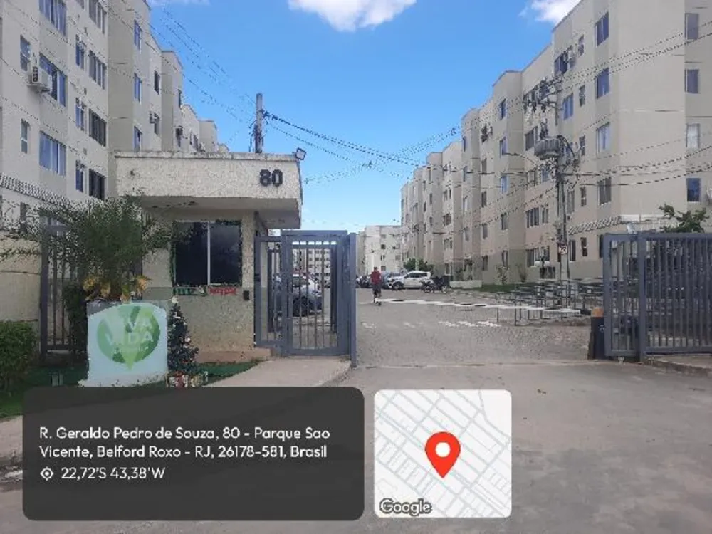 Apartamento, 2 quartos, 41 m² - Foto 1