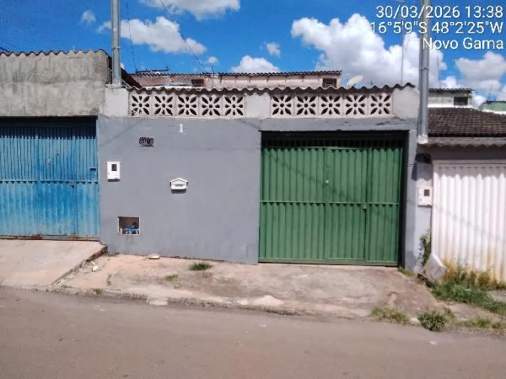 Casa, 2 quartos, 110 m² - Foto 1
