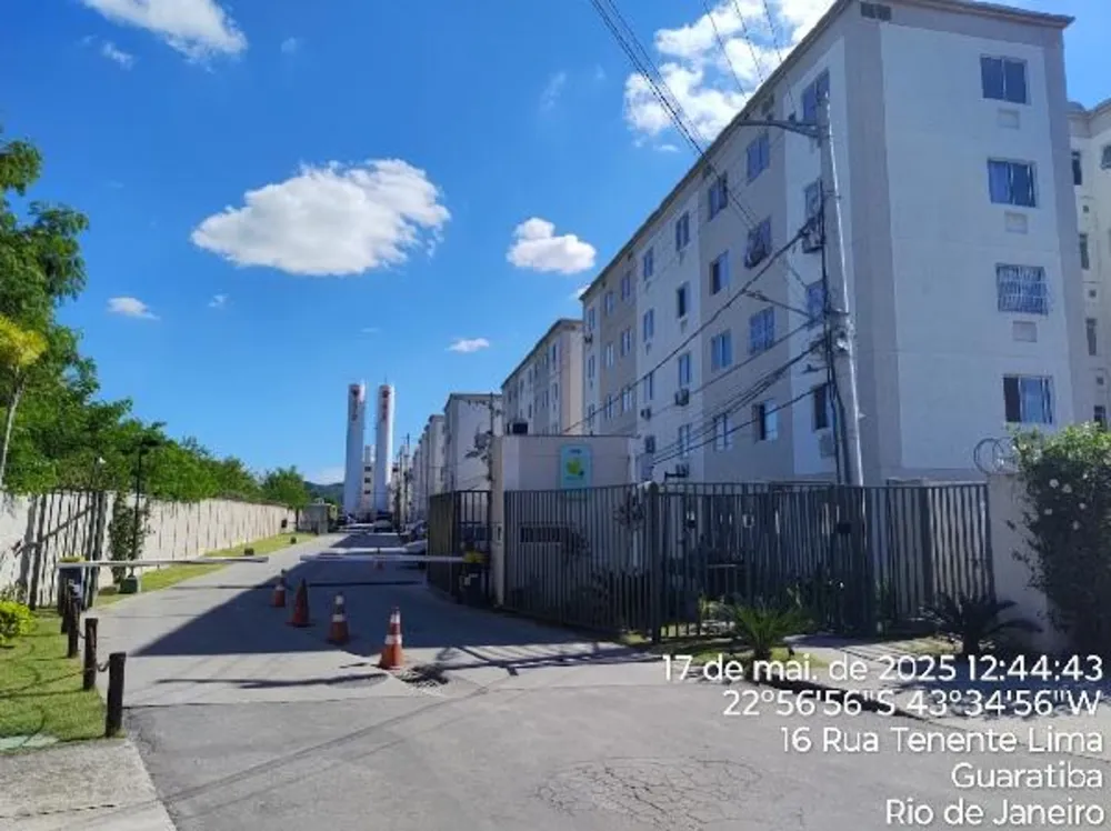 Apartamento, 2 quartos, 40 m² - Foto 2