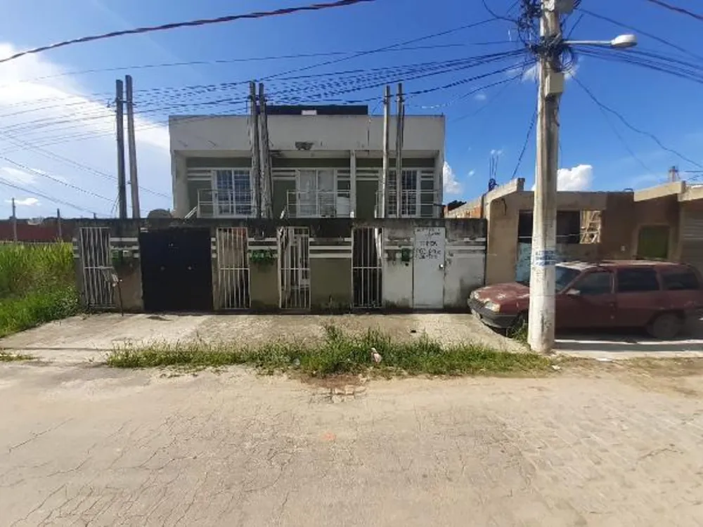 Casa, 1 quarto, 27 m² - Foto 1