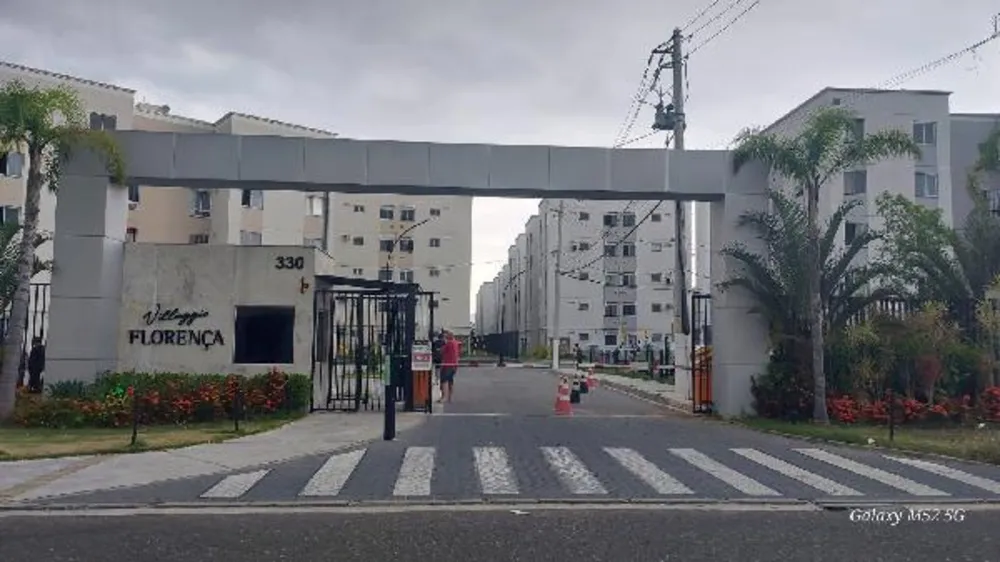 Apartamento, 2 quartos, 44 m² - Foto 1