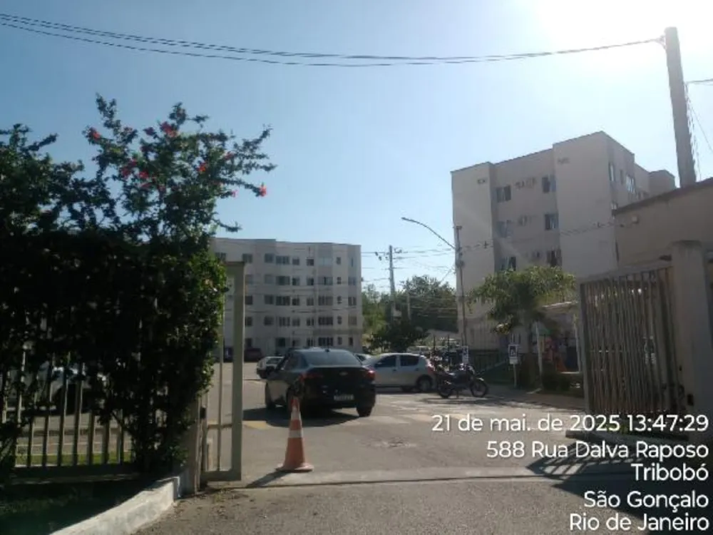 Apartamento, 2 quartos, 58 m² - Foto 2