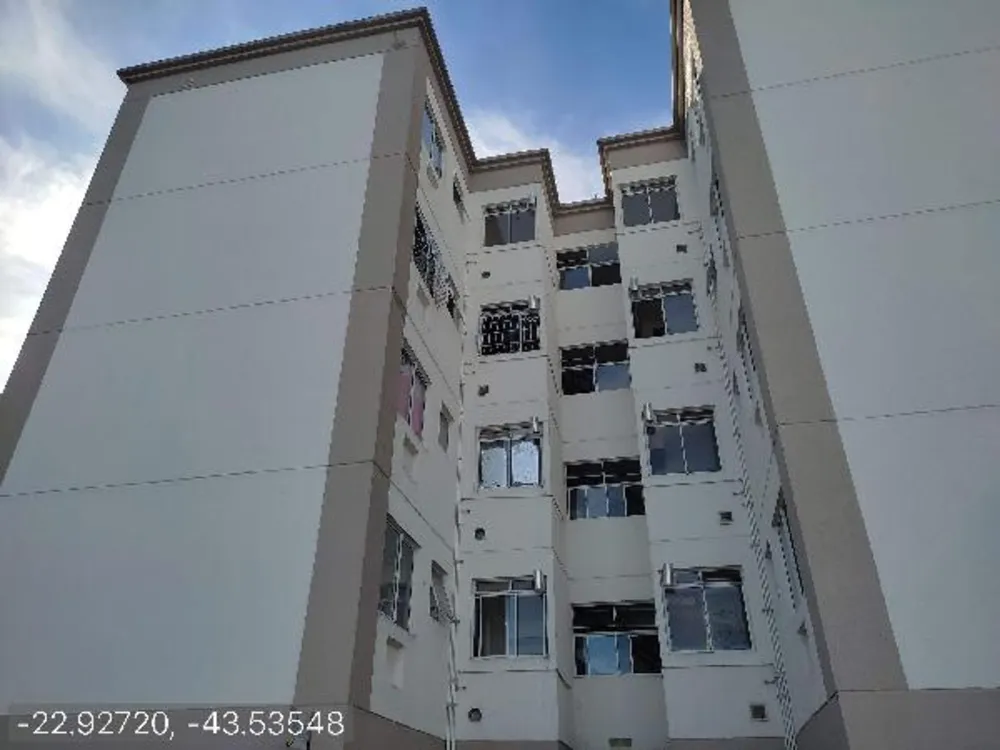Apartamento, 2 quartos, 40 m² - Foto 2