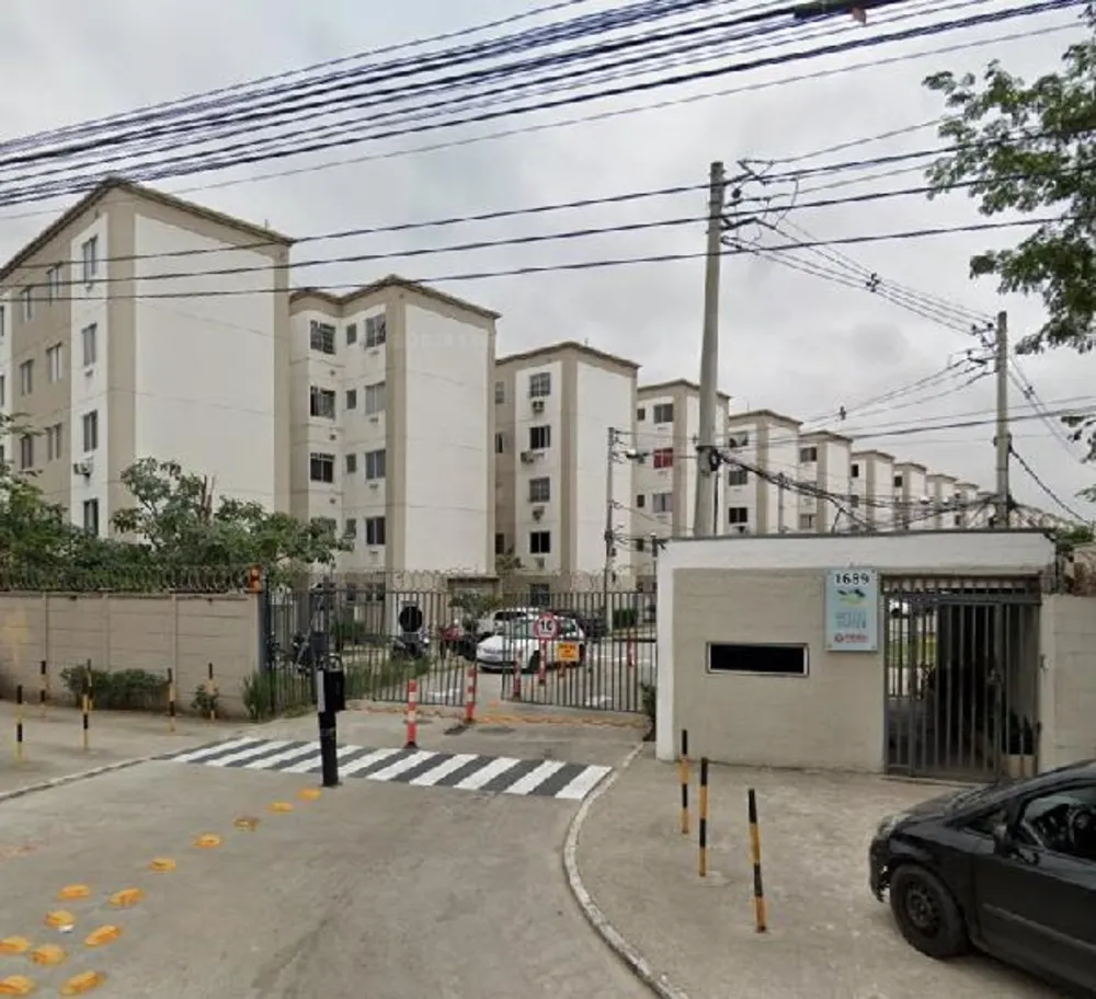 Apartamento, 1 quarto, 40 m² - Foto 2