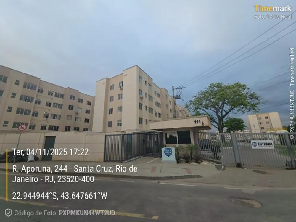 Apartamento, 2 quartos, 41 m² - Foto 2