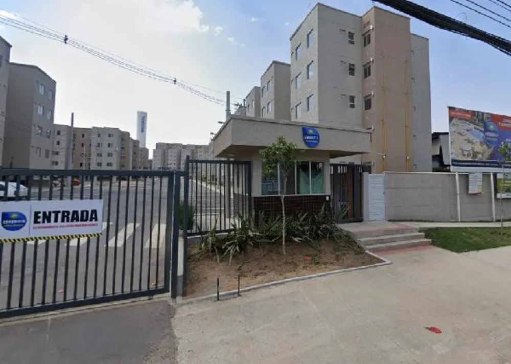 Apartamento, 2 quartos, 43 m² - Foto 1