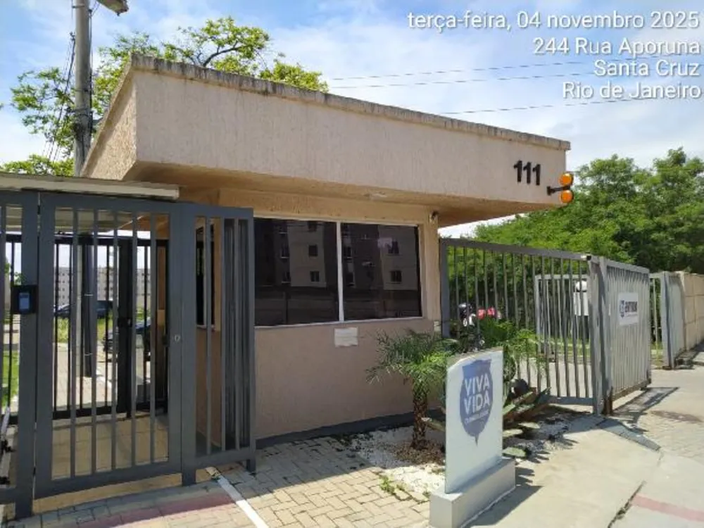 Apartamento, 2 quartos, 41 m² - Foto 1