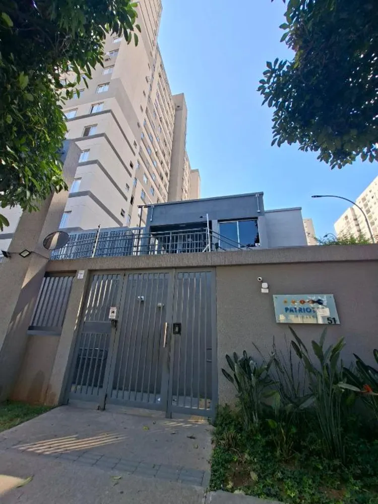 Apartamento, 2 quartos, 35 m² - Foto 1