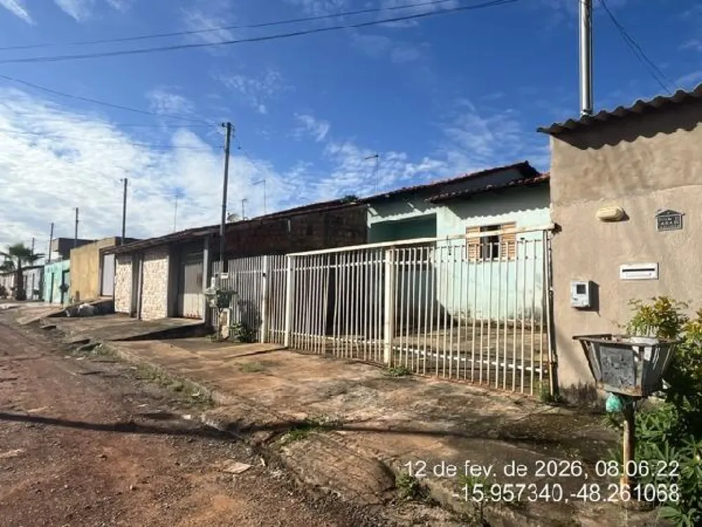 Casa, 2 quartos - Foto 1
