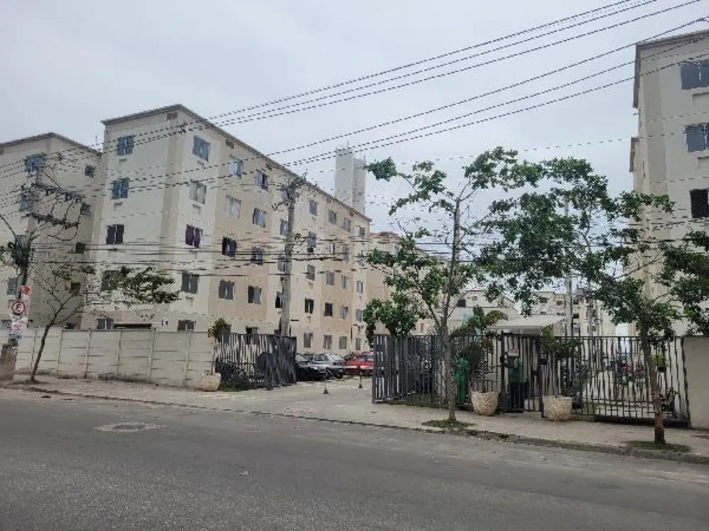 Apartamento, 2 quartos, 40 m² - Foto 2