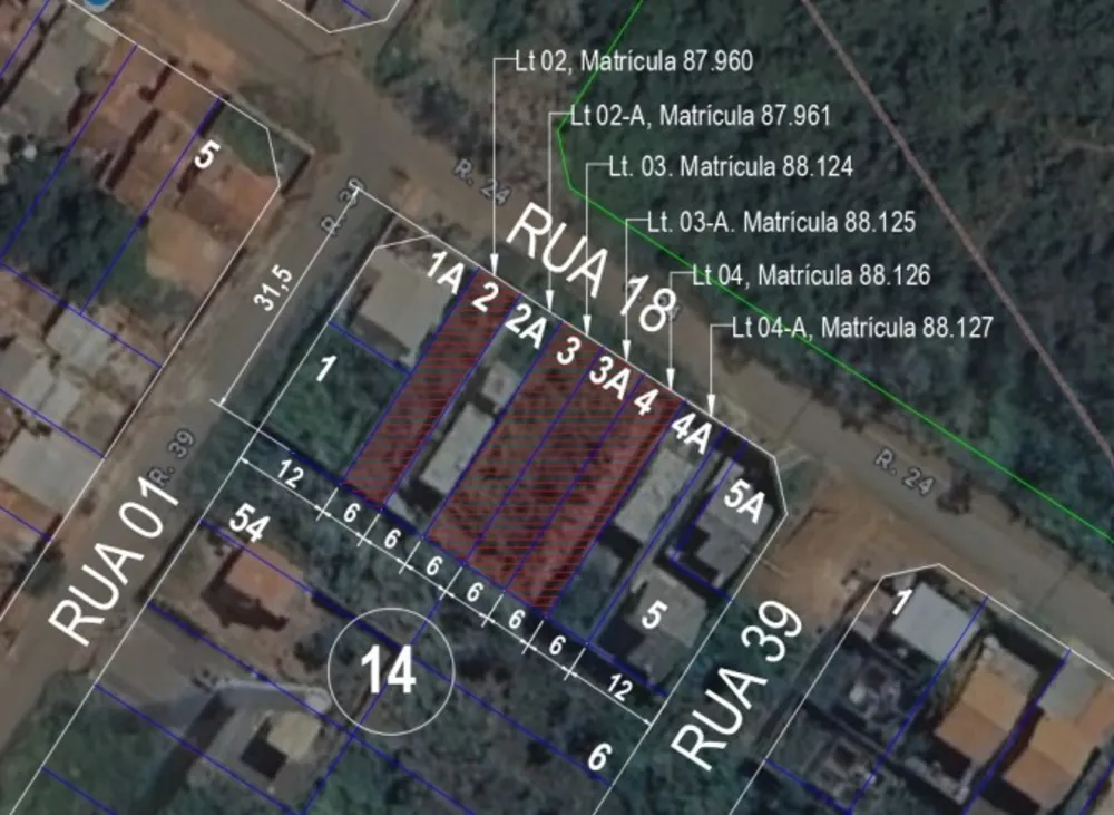 Terreno, 50 m² - Foto 2