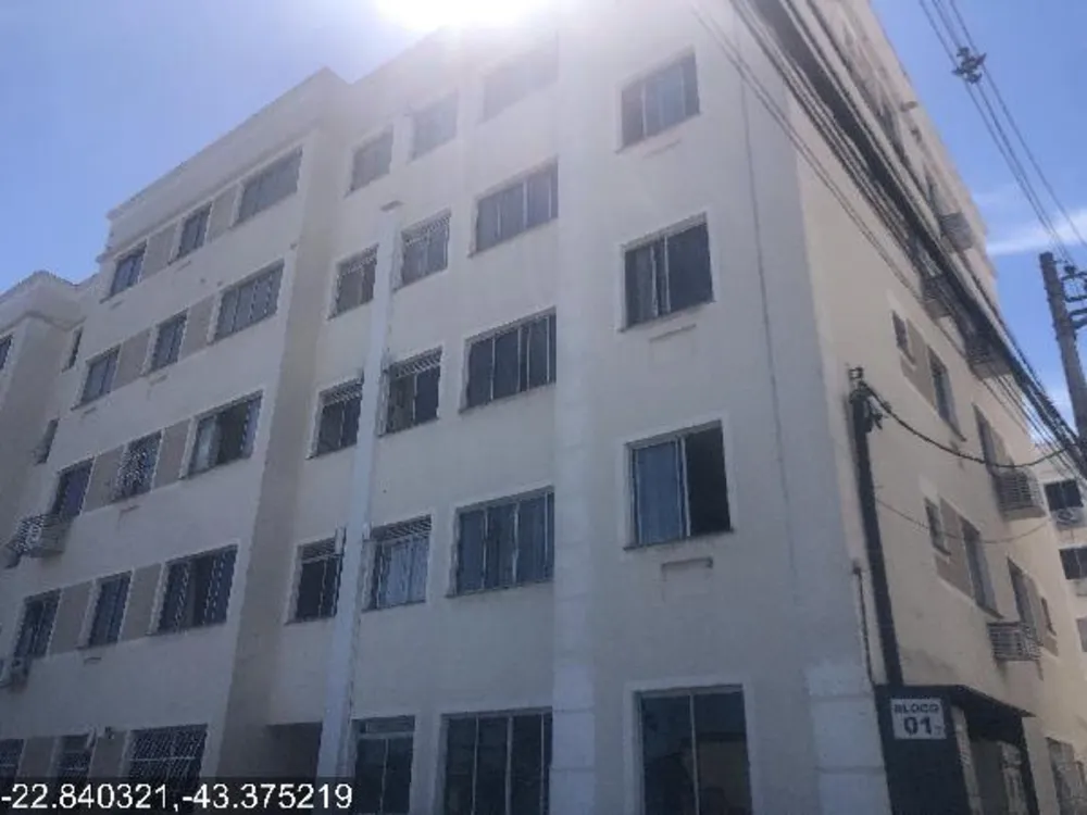 Apartamento, 2 quartos, 48 m² - Foto 2